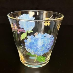 Set of 6 Tea Cups Beauteaful by Lotus Blue